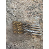 Haas 7/16" HSS End Mill 03-0364 USA Made – Set of 5