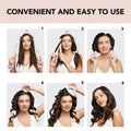Satin Heatless Curling Set by Boutique 23