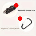 Men’s Genuine Leather Waist Bag Wallet by DailySale