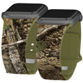 Realtree APX HD Apple Watch Band by Affinity Bands