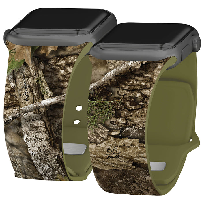 Realtree APX HD Apple Watch Band by Affinity Bands