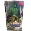 Avengers Titan Hero Series The Hulk Action Figure
