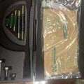 Mitutoyo 104-137 0-6" .001" Interchangeable Anvil Micrometer Set w/Standards by Price Is Right Miami