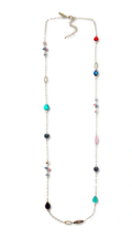 Style and Co Multi-Bead Strand Necklace, 42 + 3 Extender by Vanessa Jane