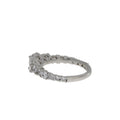 Cubic Zirconium CZ SS Bridal Sterling Silver by Bids.com