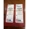 TNCT06T308-A HN25A Carbide Inserts 17pcs CNC Milling Cutter Inserts by Price Is Right Miami