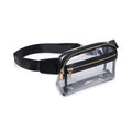 Air Clear Stadium Belt Bag by Boutique 23