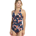 Tommy Hilfiger Iris Floral-Print Tankini Swim Top, Us Small by Vanessa Jane