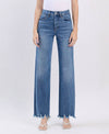 Alessia Tummy Control 90's High Rise Loose Jean