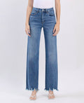 Alessia Tummy Control 90's High Rise Loose Jean by Boutique 23