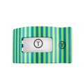 Cabana Cutie Large Flat Rectangle Hair Clip by TELETIES