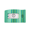 Cabana Cutie Large Flat Rectangle Hair Clip by TELETIES