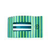 Cabana Cutie Large Flat Rectangle Hair Clip