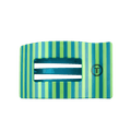 Cabana Cutie Large Flat Rectangle Hair Clip by TELETIES