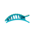Cabana Cutie Large Flat Rectangle Hair Clip by TELETIES