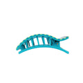 Cabana Cutie Medium Flat Rectangle Hair Clip by TELETIES
