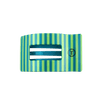Cabana Cutie Medium Flat Rectangle Hair Clip