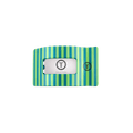 Cabana Cutie Small Flat Rectangle Hair Clip by TELETIES
