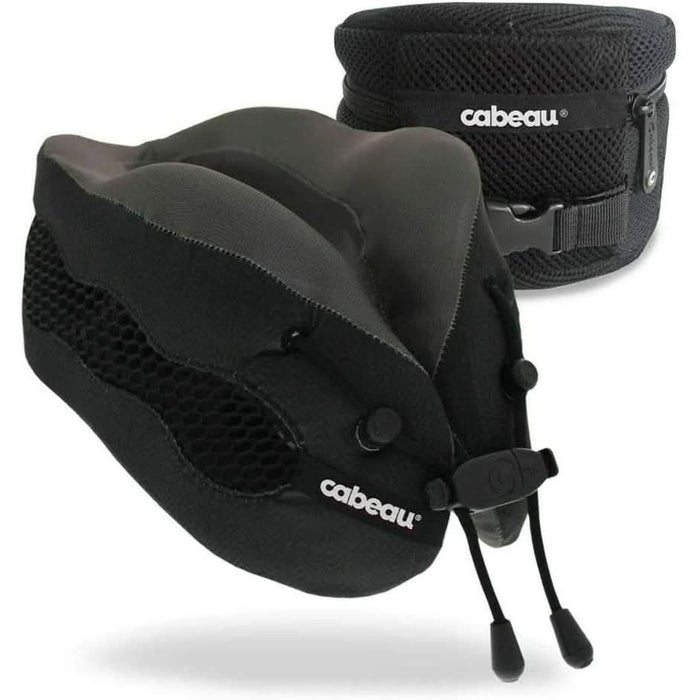 Cabeau Evolution Cool Memory Foam Travel Pillow by DailySale
