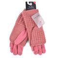Cable Knit Women's Winter Cute Gloves by DailySale
