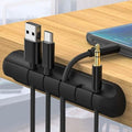Cable Organizer Silicone USB Cable Winder by DailySale