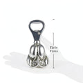Thirstystone Bottle Opener, Flip Flops, Silver by Vanessa Jane