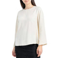 Alfani Side-Slit Top, Size Large by Vanessa Jane