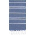 Cacala Pure Series Lightweight 100% Turkish Cotton Super Soft Peshtemal Luxury Bath Towel by DailySale
