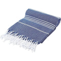 Cacala Pure Series Lightweight 100% Turkish Cotton Super Soft Peshtemal Luxury Bath Towel by DailySale