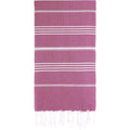 Cacala Pure Series Lightweight 100% Turkish Cotton Super Soft Peshtemal Luxury Bath Towel by DailySale