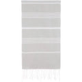 Cacala Pure Series Lightweight 100% Turkish Cotton Super Soft Peshtemal Luxury Bath Towel by DailySale