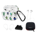 Cactus Themed Case - Apple AirPods Pro (1st Generation) by Zerodamage Sahara Case LLC