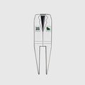 Caddy divot tool by Guerrilla Golf