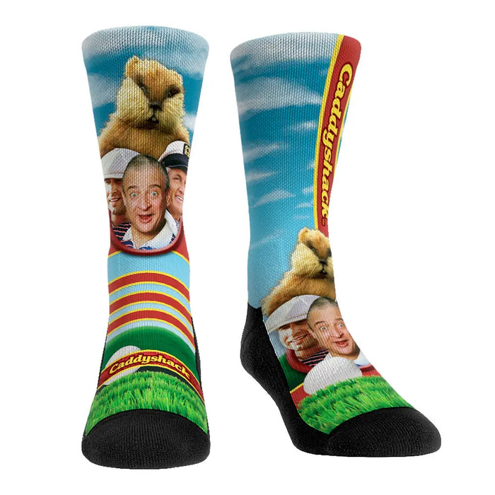 Caddyshack - On The Green by Rock 'Em Socks