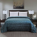 Caesar French Collection Flannel Fleece Blanket by DailySale