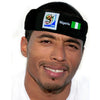 Nigeria World Cup Soccer Headband 50-Count Case Pack – Official FIFA Licensed Retro Fan Gear