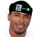 Nigeria World Cup Soccer Headband 50-Count Case Pack – Official FIFA Licensed Retro Fan Gear by Price Is Right Miami