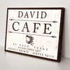 Cafe Sign II