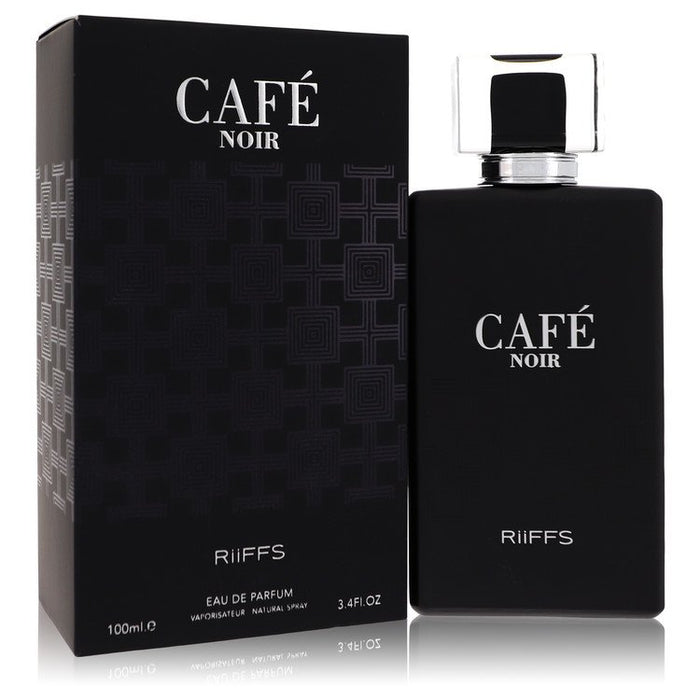 CafÃ© Noire by Riiffs Eau De Parfum Spray 3.4 oz for Men by Avera Group