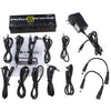 Caline CP-05 10 Isolated Output 9V 12V 18V Guitar Effect Pedals Power Supply