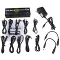 Caline CP-05 10 Isolated Output 9V 12V 18V Guitar Effect Pedals Power Supply by DailySale