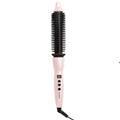 Calista Perfecter Pro Grip Heated Round Brush (Refurbished) by DailySale