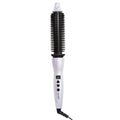 Calista Perfecter Pro Grip Heated Round Brush (Refurbished) by DailySale
