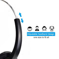 Call Center Dialpad Headset Telephone with Tone Dial Key Pad and Redial by DailySale