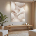Calm Aesthetic Wall Art by Tailored Canvases