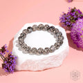 Calm in the Chaos - River Agate Bracelet by Conscious Items