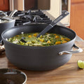 Calphalon Contemporary Nonstick 8.5-Quart Covered Dutch Oven by DailySale