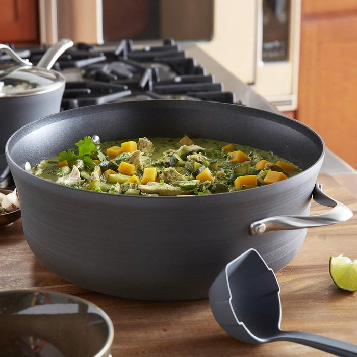 Calphalon Contemporary Nonstick 8.5-Quart Covered Dutch Oven by DailySale