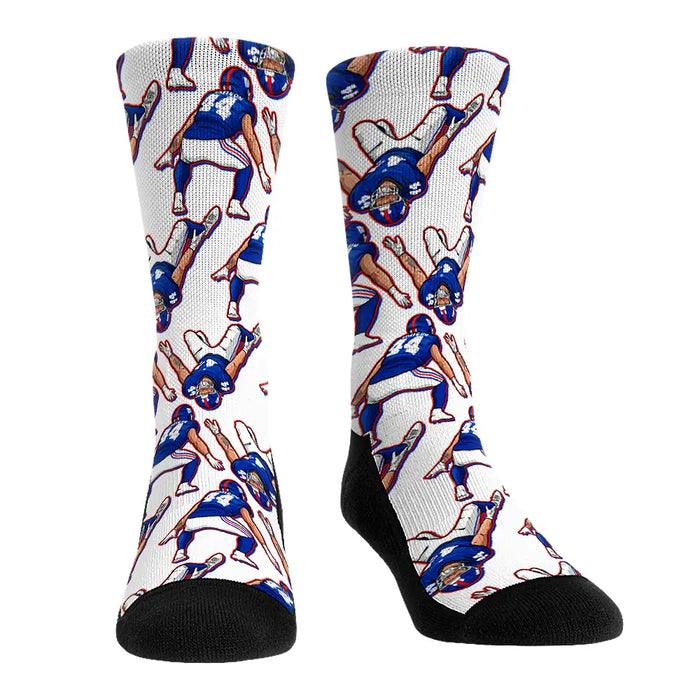 Cam Skattebo - New York Giants - Celebration by Rock 'Em Socks