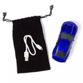 Camaro 5200/6000mAh USB Rechargeable Car Power Bank with Flashlight by DailySale